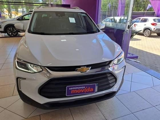 CHEVROLET TRACKER 1.2 TURBO FLEX PREMIER AUTOMÁTICO